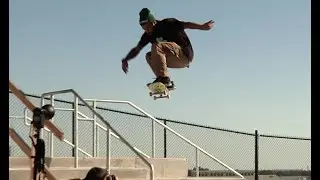 Today Was Chill | Day 15 Austin, Texas Skateboarding