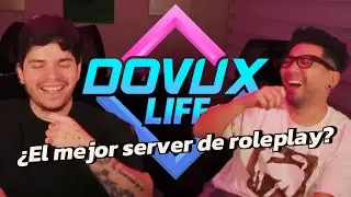 EL DEMENTE Y VOWE REACCIONAN A DOVUX