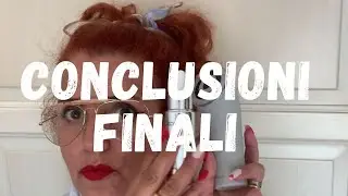 Conclusioni finali sul COMPER Smarkin|Queen of fashion CREMI❤️