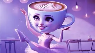 Sigma Girl ⚡ Espresso Signora x Ballerina Cappuccina Remix #americatrend #usachallenge 