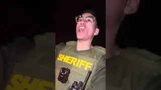 Мой первый арест 😑😑😑