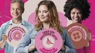 Outubro Rosa 2022 FEMAMA - V&iacute;deo oficial