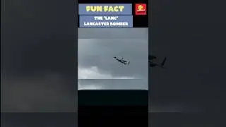 Lancaster Bomber 