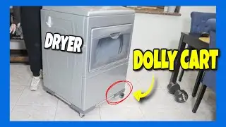 W B D WEIBIDA Dolly Cart For Heavy Appliances Review