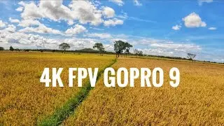 #Fpvshots#Gopro9/4K/Iflight XL 5 V5.1Frame/DYS 2500KVMotors/Tbs Unify pro Hv32