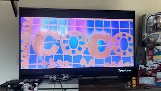 Coco (2017) Freeform intro