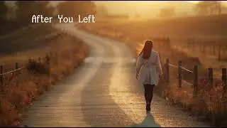🎶  After You Left 💔Heartbreak Pop💔이별 감성 팝송  🎧Twilight Melody[몽환멜로디]/[Suno AI]