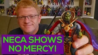 Just Open It! #84: NECA's Defenders Of The Earth Ming The Merciless