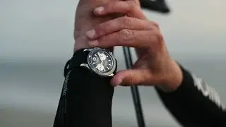 UNION GLASH&Uuml;TTE (Deutsche Uhrenmarke) - Noramis Chronograph Sport