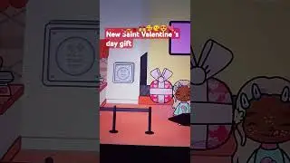 New Saint Valentine 's day gift ❤️#tocaboca