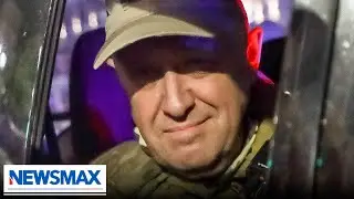 WAGNER UPRISING: &lsquo;Prigozhin just didn&rsquo;t have the forces and support behind him&rsquo;: Tony Shaffer