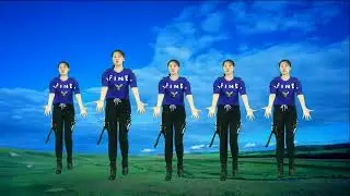 健身操DJ版《真的不容易》动感DJ64步，回味经典，舞动青春