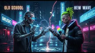 Chất Cũ vs Đỉnh Mới: Cypher Nảy Lửa Căng Đ&eacute;t! #OldSchool #NewWave #RapHay