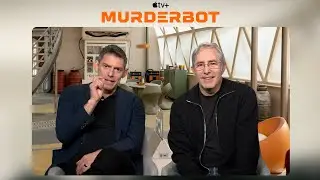 Murderbot interview: Creators Chris Weitz & Paul Weitz on their approach to new sci-fi TV series