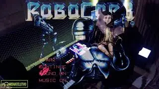 OST Robocop 3 NES (Synthwave cover)