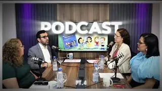Ep.4 Podcast - Perguntas do povo aos convidados. Pt.2