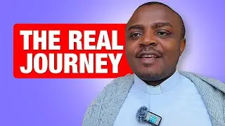 The Spirituality of Pilgrimage: A Guide by a Nigerian Catholic Priest