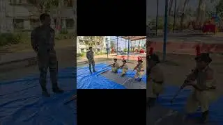 Weapon Training | NCC