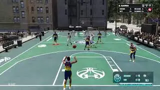 NBA 2K23 ESL ONLINE LEAGUE||TAEDIOR VS MASENKOG|| SZN 2 WEEK 7