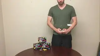 Odyssey WildFX Nano Drone: How to do Spins