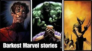 10 самых мрачных историй Marvel, которые слишком пугают киновселенную Marvel