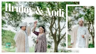 Hridoy & Nodi's Wedding Trailer | Cinewedding By Creative Capture | Cinematography