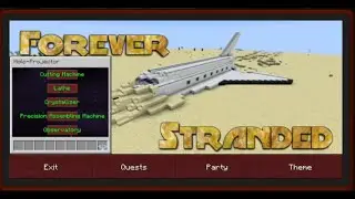 Going LIVE Forever Stranded Minecraft Lost Souls EP68 Holo-Projects