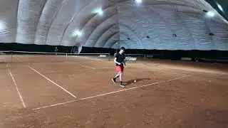 Andre Carasic Playing Tennis 09.01.2026 Live Stream (Part 2)