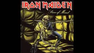 Iron Maiden - Quest for Fire