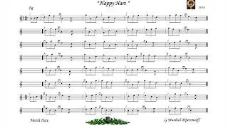 The Happy Hare