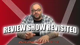 Any Card by Richard Sanders, Clued Up by Jamie Dawes & What, Where, & Why | Review Show Revisited