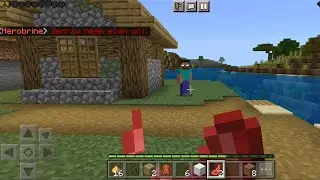 Herobrine Addon in Minecraft PE | Download Now (2025)(PART 2)
