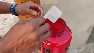 BSN Syntha -6 whey protein unboxing