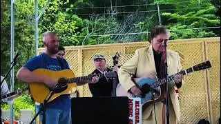 Carter's Blues with Larry Sparks and Jason Hall