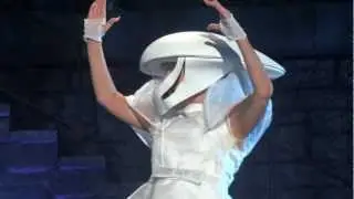 MisturaPop.com.br:  Lady GaGa BTWBT Rio de Janeiro Bloody Mary HD