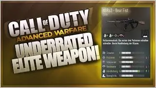 UNDERRATED ELITE WEAPON! - 