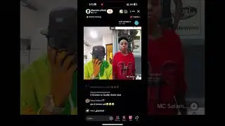SALAMITA KOBA SEBAH PMD  E FLA ME TENE VIDEO🎬 DE PANKI KU SALAMITA TA MOK😈😱😱#cv #seba #mcpanki