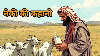 Ek Madad Ne Zindagi Badal Di  I Heart Touching Islamic Story 