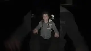 Stupid Skit on Our Way to the Bathroom