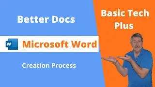 Use Microsoft Word to Improve Your Documents