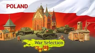 War Selection - 8v8 - Team Match - POLAND