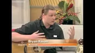 Rogers TV Performance/Interview - Bryan Rason - May 13 2013