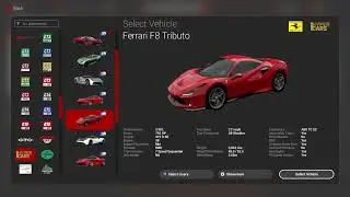 A Detailed Look at AMS2 Fully Modded to the Max. Every Track and Car. Just Drag and Drop and Race!