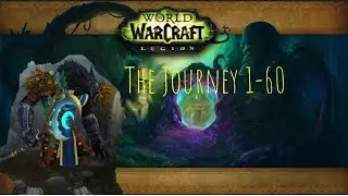 The Journey Level 1-60 in World of Warcraft Shadowlands: Alliance Side E21