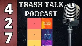 Doctor Who RTD2 Tier List | Trash Talk Podcast #427
