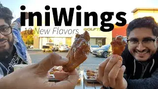 Eat Like Abbas - Halal Chicken Wings at iniWings