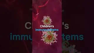 How strong are children's immune systems? | DW Documentary