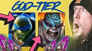 НОВОСТИ СОБЫТИЯ ЛЕГЕНДАРНОГО ПРИЗЫВА ЛЕОНАРДО И TOP VOID!
