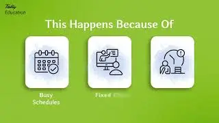 No time to upskill? Learn at your pace with Tally Education Online