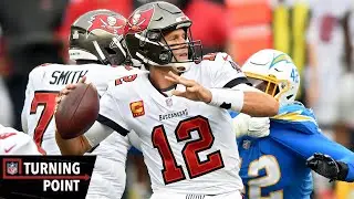 How Brady Claimed TOMPA BAY in Week 4 | NFL Turning Point